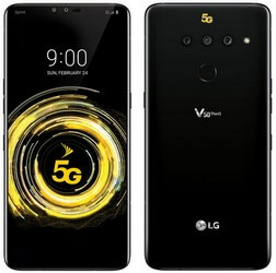 Замена стекла на телефоне LG V50 ThinQ 5G в Самаре